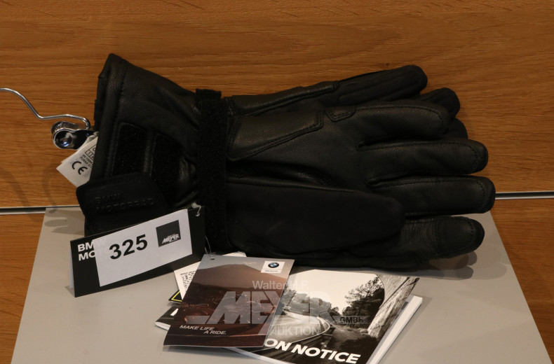 Paar BMW Motorradhandschuhe