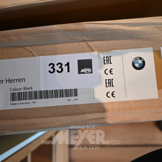 BMW Herren- Motorradlederjacke in OVP