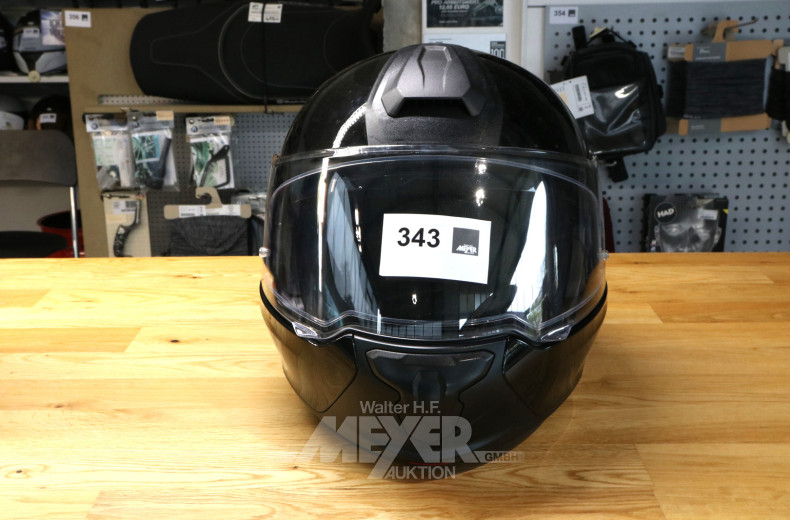 Motorradhelm BMW