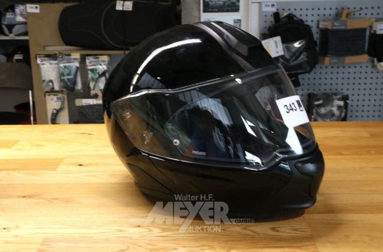 Motorradhelm BMW