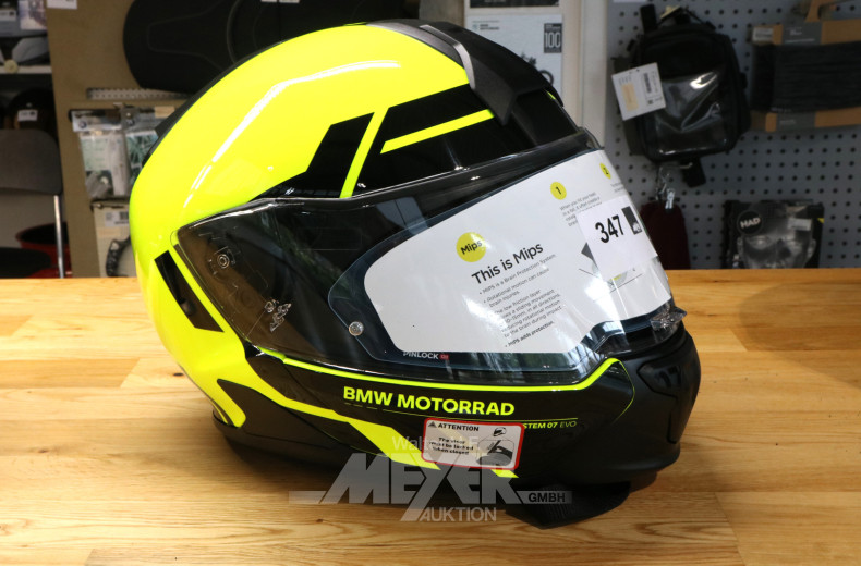 Motorradhelm BMW