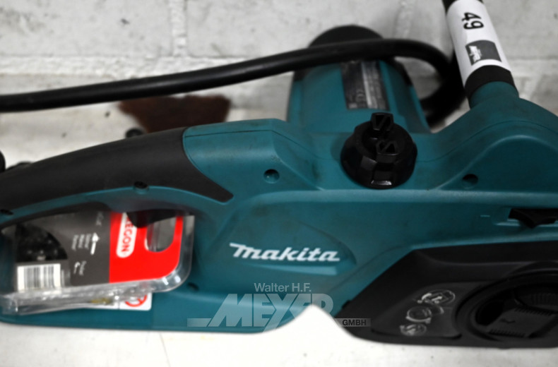 Elektro-Kettensäge MAKITA Typ: UC 4041A