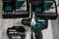 Akkubohrer MAKITA Typ: DDF 486,