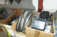 gr. Posten Mercedes-Benz Ersatzteile,