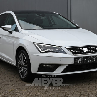 SEAT Leon 1.4 TSI ACT DSG XCELLENCE,