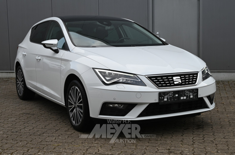 SEAT Leon 1.4 TSI ACT DSG XCELLENCE,