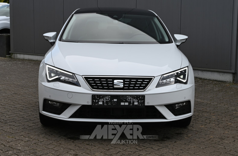 SEAT Leon 1.4 TSI ACT DSG XCELLENCE,