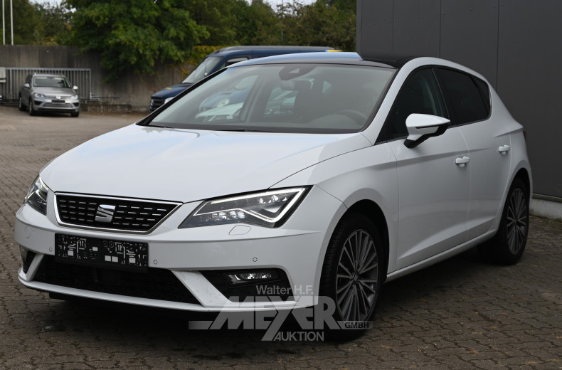 SEAT Leon 1.4 TSI ACT DSG XCELLENCE,