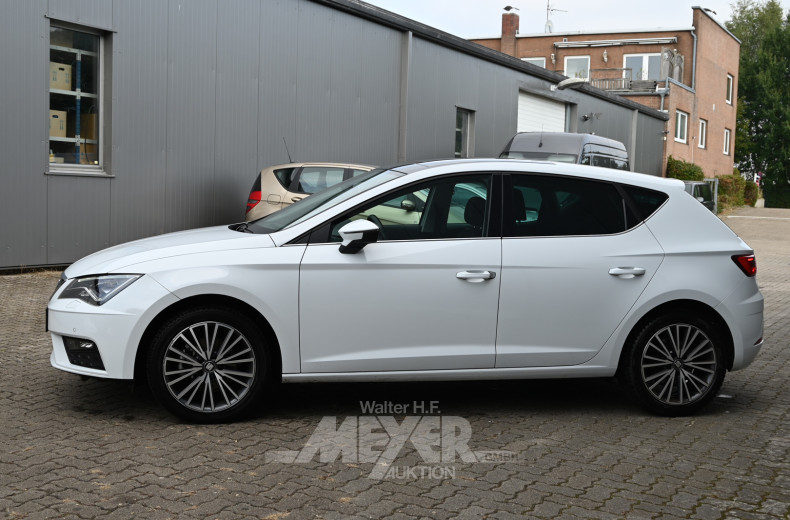 SEAT Leon 1.4 TSI ACT DSG XCELLENCE,