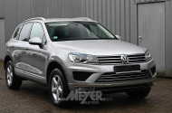 VOLKSWAGEN TOUAREG 3.0 V6 TDI SCR