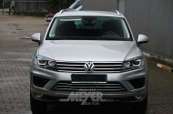 VOLKSWAGEN TOUAREG 3.0 V6 TDI SCR