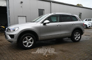 VOLKSWAGEN TOUAREG 3.0 V6 TDI SCR