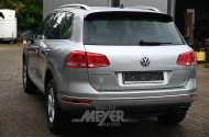 VOLKSWAGEN TOUAREG 3.0 V6 TDI SCR