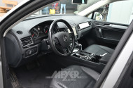 VOLKSWAGEN TOUAREG 3.0 V6 TDI SCR