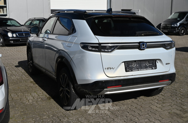 HONDA HR-V e:HEV 1.5 i-MMD Hybrid