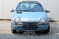 RENAULT Twingo 16V, silber