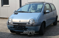 RENAULT Twingo 16V, silber