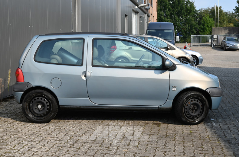 RENAULT Twingo 16V, silber