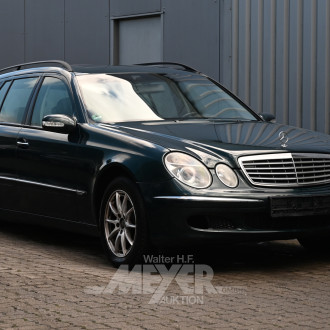 MERCEDES-BENZ W211 E270 CDI T-Modell