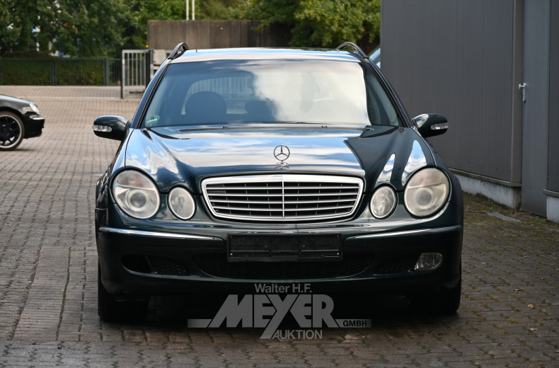 MERCEDES-BENZ W211 E270 CDI T-Modell