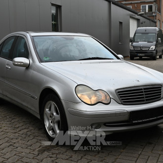 MERCEDES-BENZ W203 C180 Kompressor