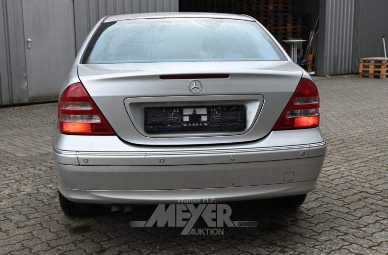 MERCEDES-BENZ W203 C180 Kompressor