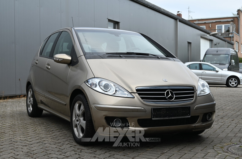 MERCEDES-BENZ A150, 5-trg.