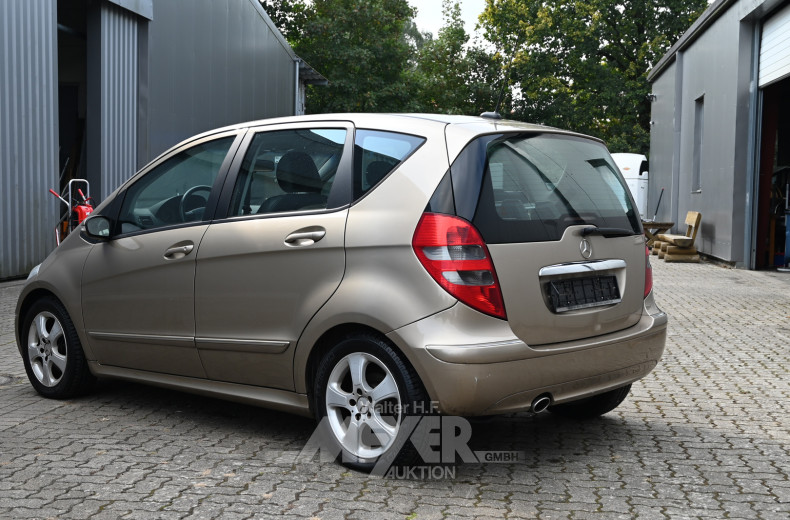 MERCEDES-BENZ A150, 5-trg.