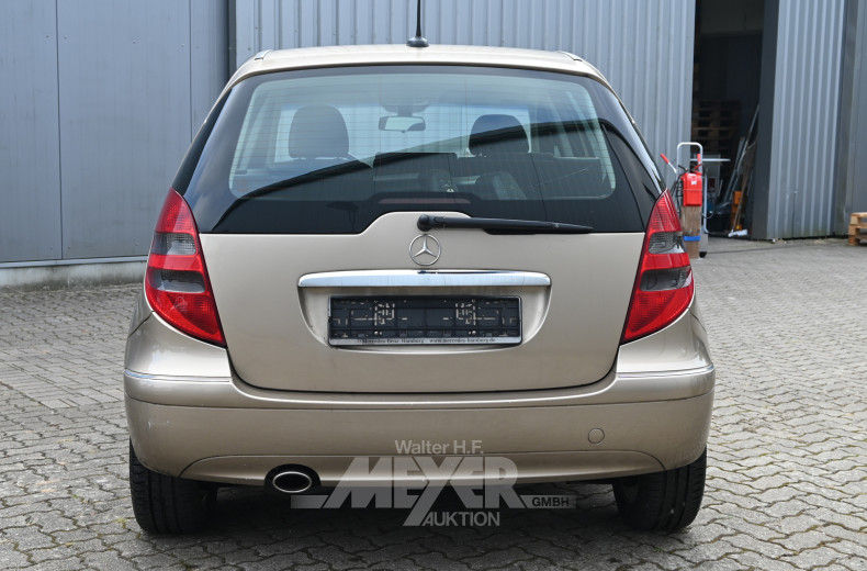 MERCEDES-BENZ A150, 5-trg.