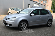 VOLKSWAGEN Golf V, silber metallic