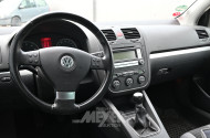 VOLKSWAGEN Golf V, silber metallic