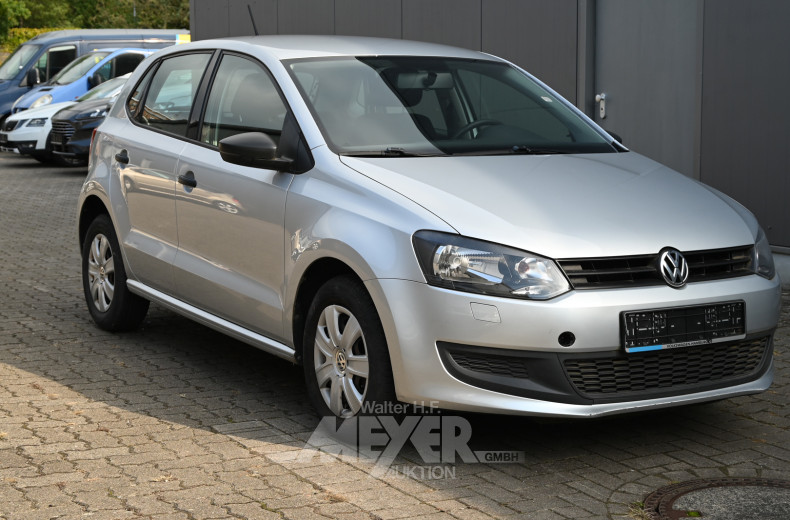 VOLKSWAGEN Polo 1.2 6R