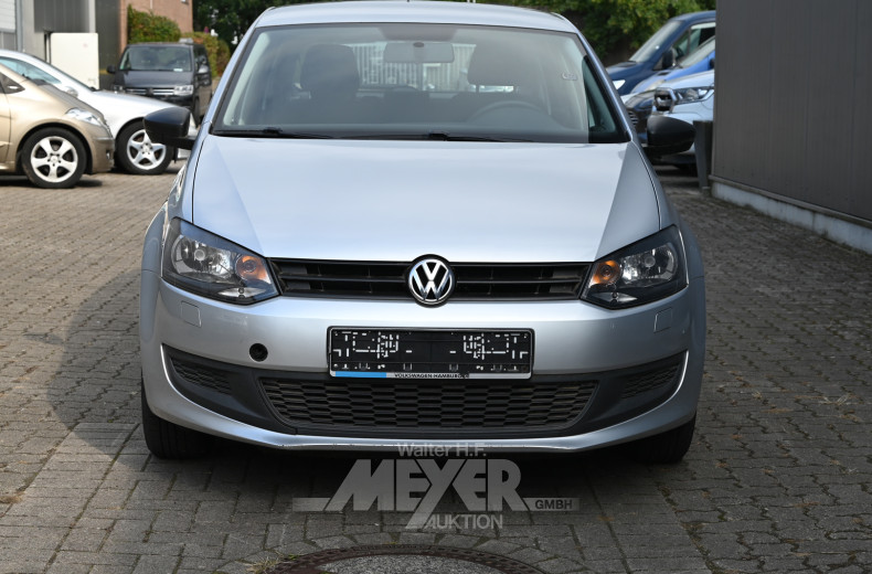 VOLKSWAGEN Polo 1.2 6R