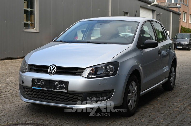 VOLKSWAGEN Polo 1.2 6R