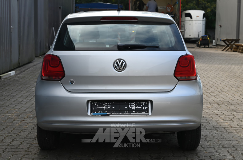 VOLKSWAGEN Polo 1.2 6R