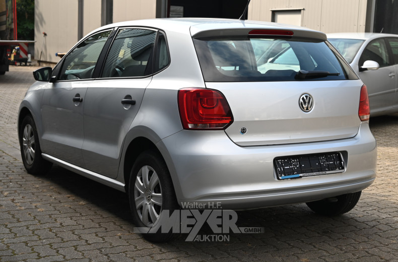 VOLKSWAGEN Polo 1.2 6R