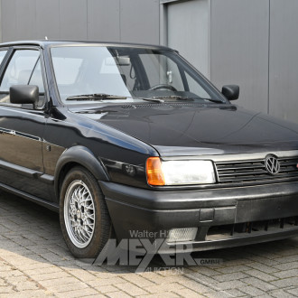 VOLKSWAGEN Polo G40, schwarz