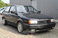 VOLKSWAGEN Polo G40, schwarz