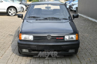 VOLKSWAGEN Polo G40, schwarz