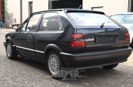 VOLKSWAGEN Polo G40, schwarz