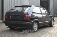 VOLKSWAGEN Polo G40, schwarz