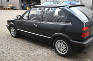 VOLKSWAGEN Polo G40, schwarz