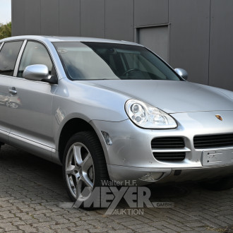 PORSCHE Cayenne S V8 4.5l,