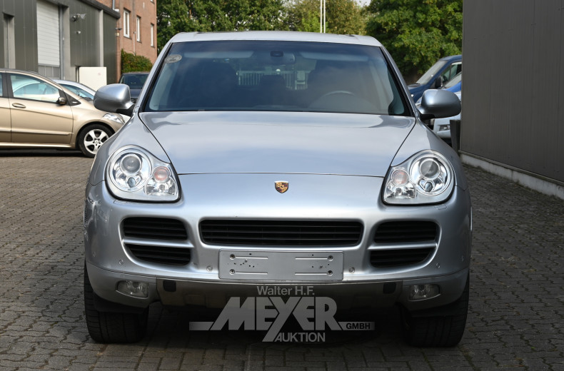 PORSCHE Cayenne S V8 4.5l,