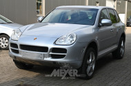 PORSCHE Cayenne S V8 4.5l,