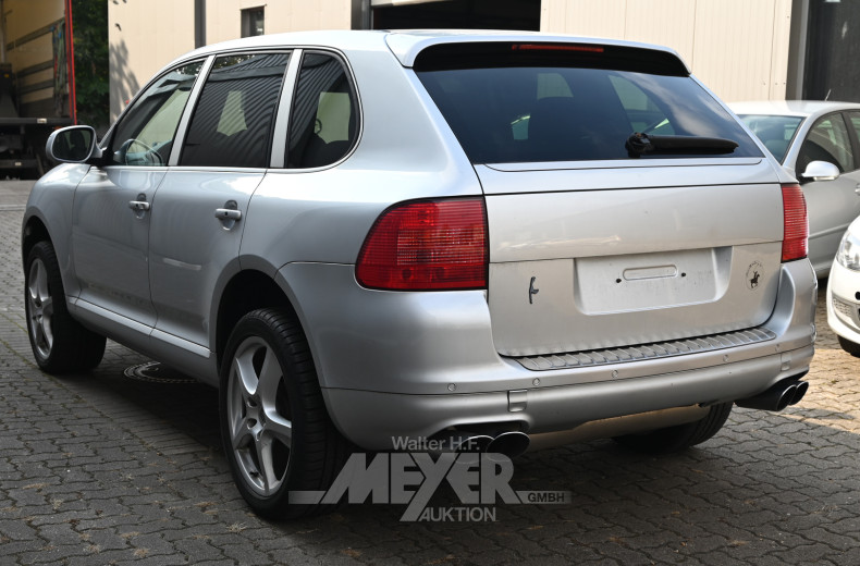 PORSCHE Cayenne S V8 4.5l,