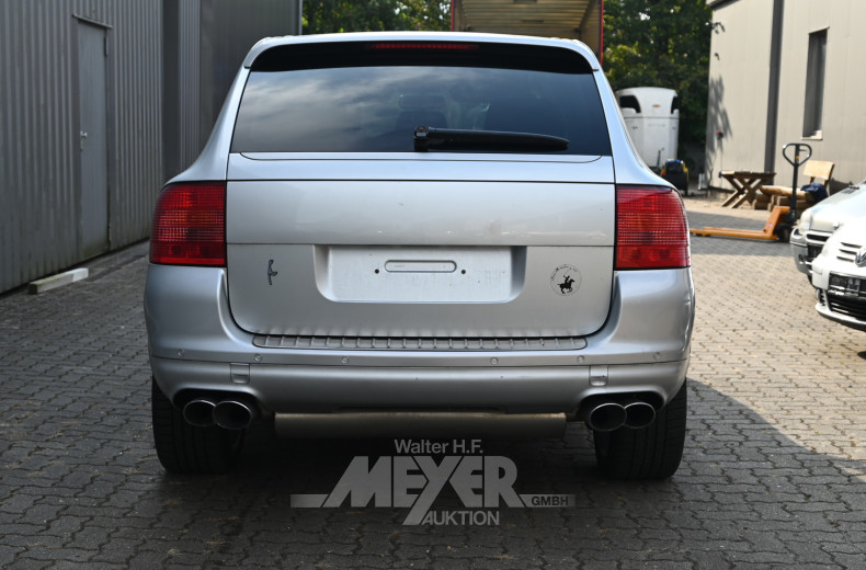 PORSCHE Cayenne S V8 4.5l,