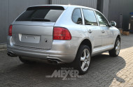 PORSCHE Cayenne S V8 4.5l,