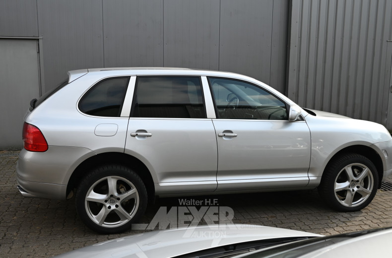 PORSCHE Cayenne S V8 4.5l,