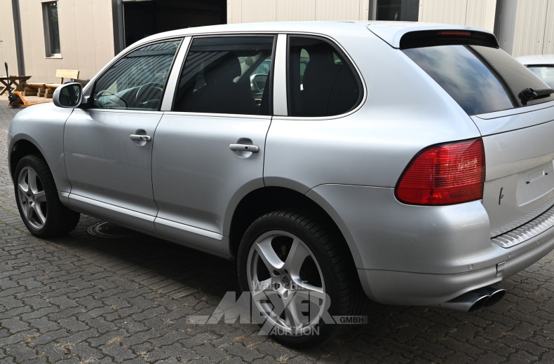 PORSCHE Cayenne S V8 4.5l,